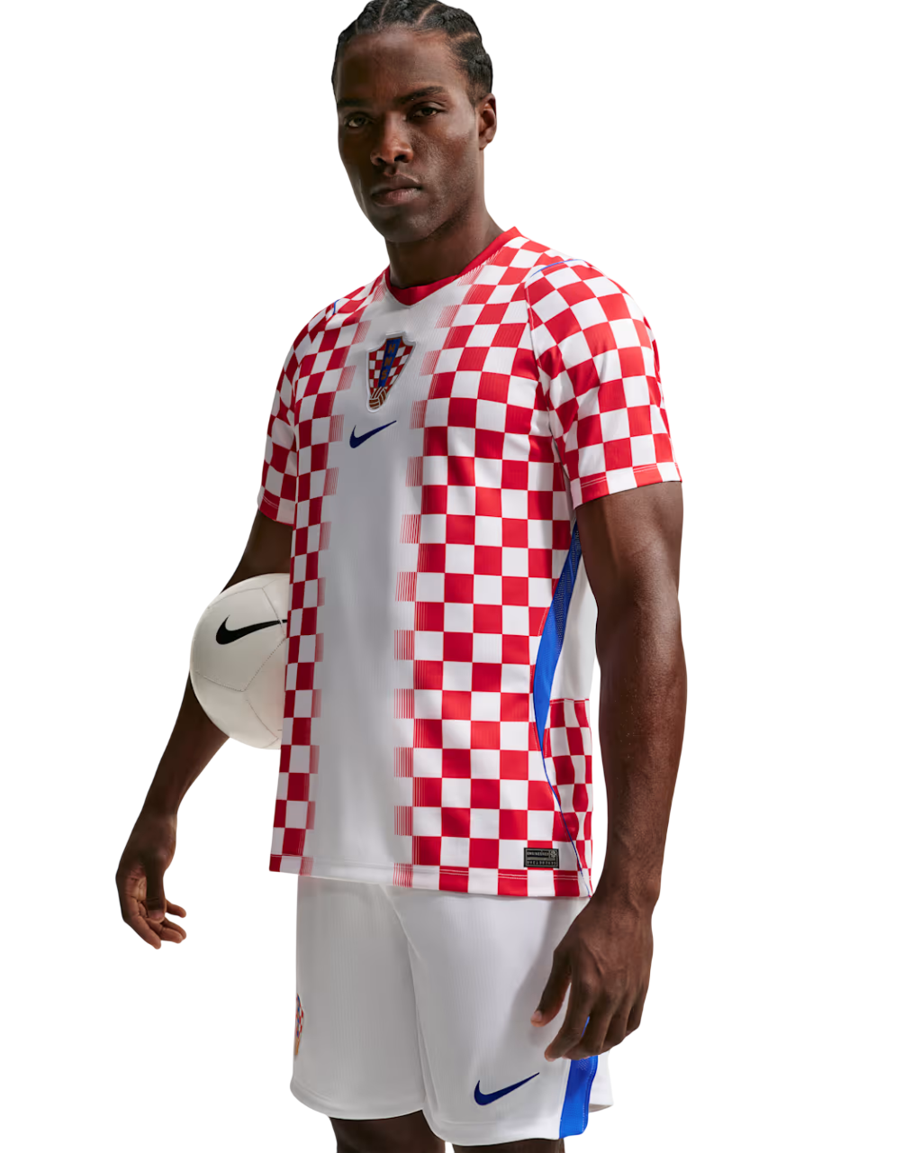 Croatia Home Fan Jersey Shirt 2026 World Cup