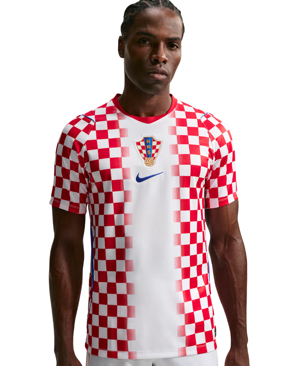 Croatia Home Fan Jersey Shirt 2026 World Cup