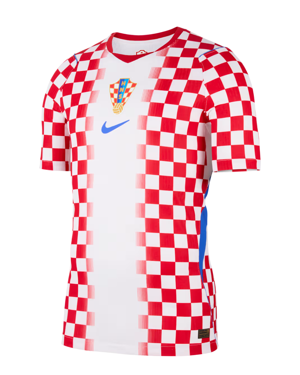 Croatia Home Player Version 2026 World Cup
