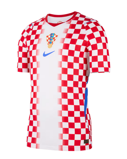 Croatia Home Player Version 2026 World Cup