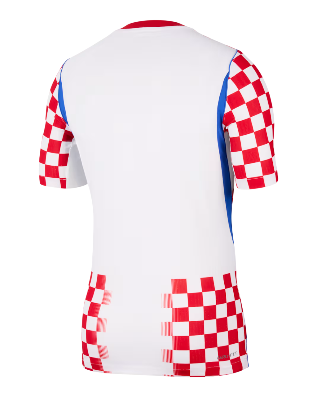 Croatia Home Player Version 2026 World Cup