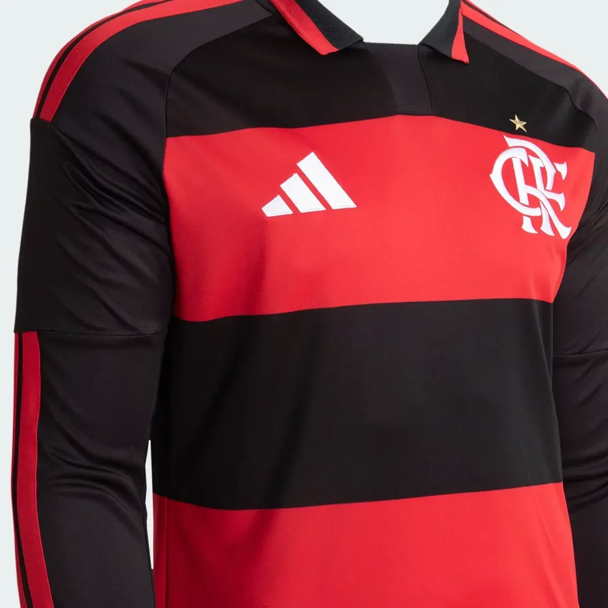 Flamengo Home Long Sleeve 2026/27