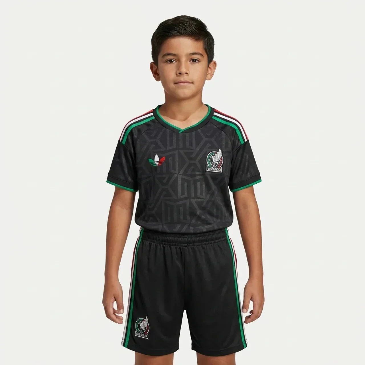 2026 Kit Kids Mexico third