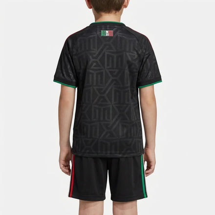 2026 Kit Kids Mexico third