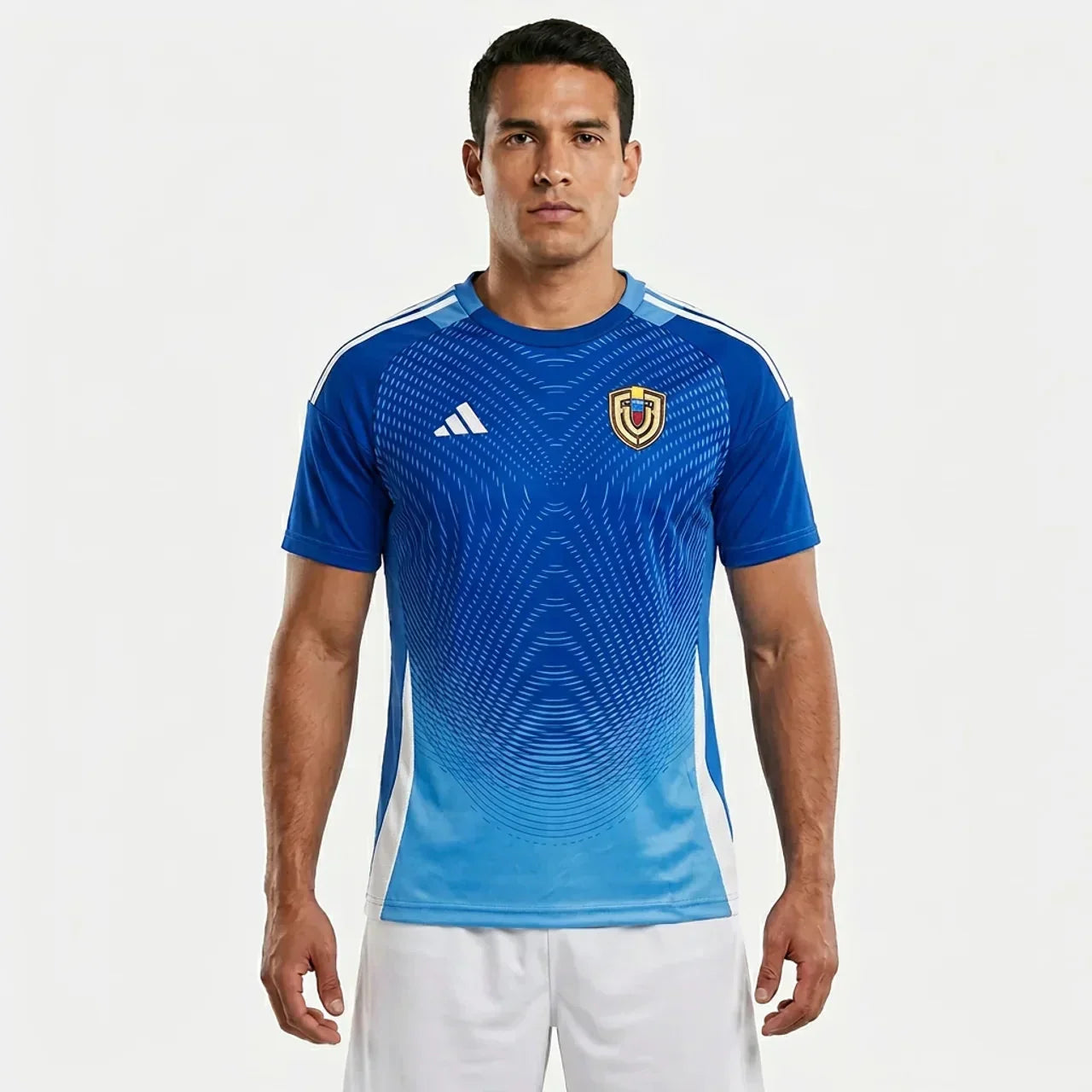 Venezuela GK Blue 2024/25 T Fan Version
