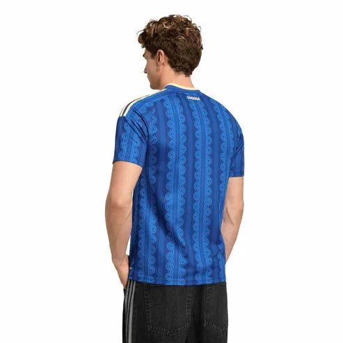 Sweden 2026 Away Jersey - Men's World Cup 2026 - Fan Version