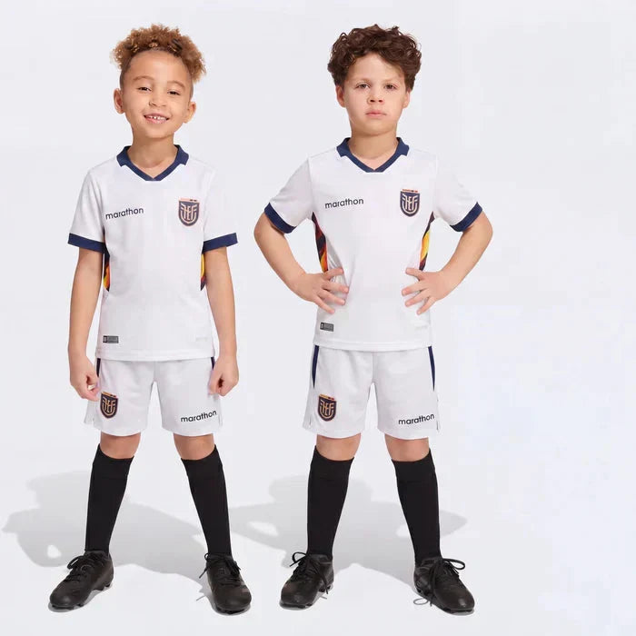 Conjunto Ecuador Third 2026 Niño Kids