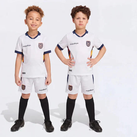 Conjunto Ecuador Third 2026 Niño Kids