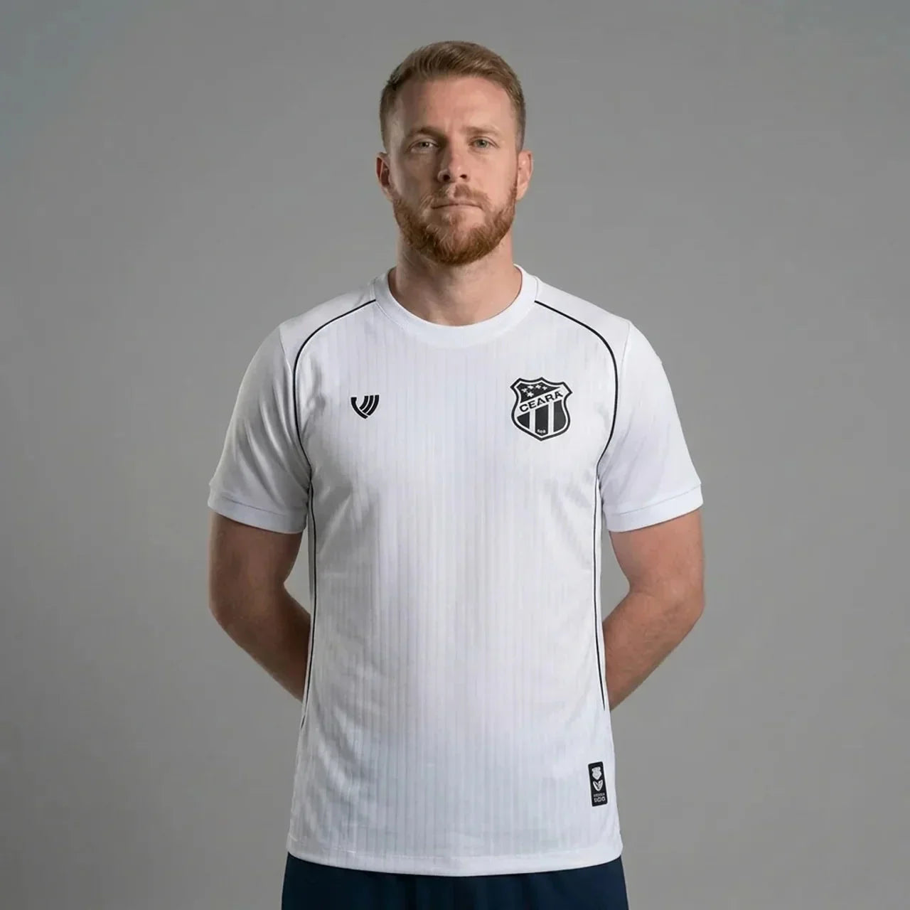 Ceará 2026/27 Away Jersey - Fan Version