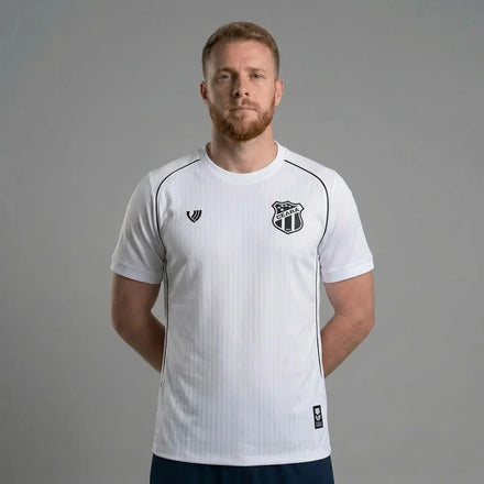 Ceará 2026/27 Away Jersey - Fan Version