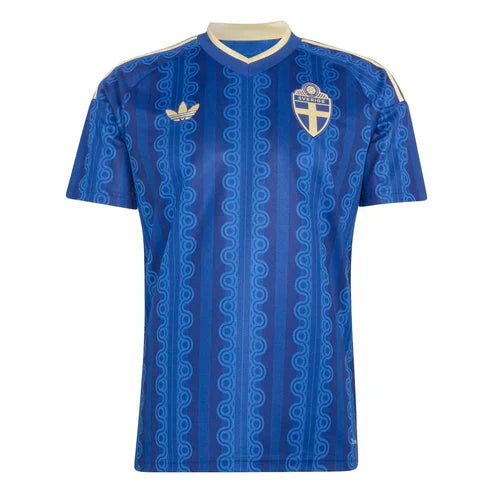 Sweden 2026 Away Jersey - Men's World Cup 2026 - Fan Version