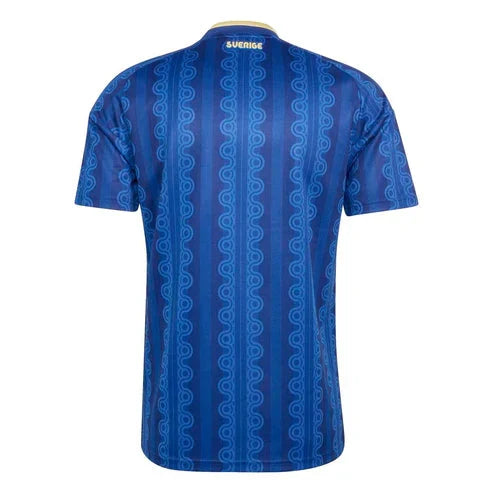 Sweden 2026 Away Jersey - Men's World Cup 2026 - Fan Version