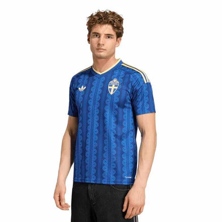 Sweden 2026 Away Jersey - Men's World Cup 2026 - Fan Version