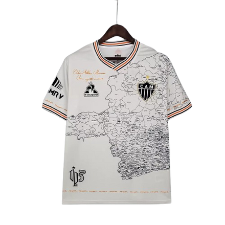 Jersey Atletico Mineiro 2021 Retro