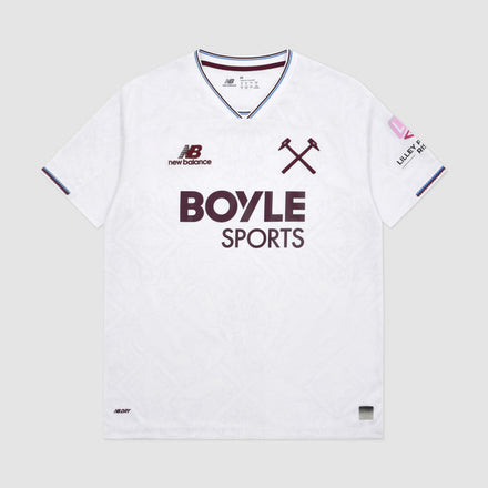 Jersey West Ham 2026/27 II Fan Man