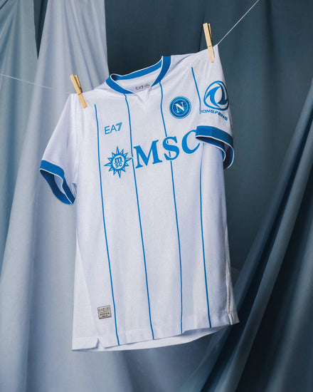 Jersey Napoli 2026/27 II Fan Man