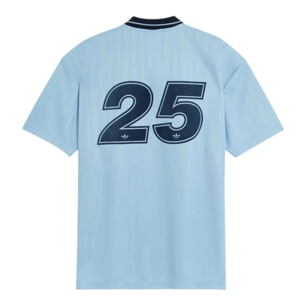 Oasis Tour Jacquard Jersey Blue