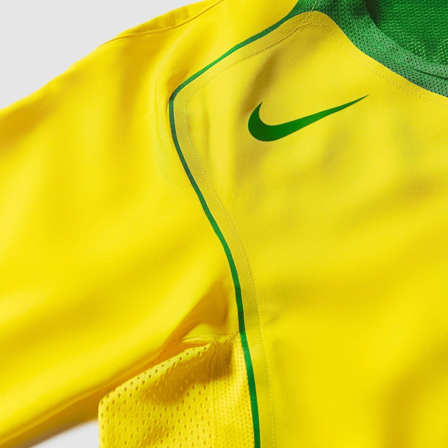 Jersey Brazil Reedição Total 90 Ronaldinho Man