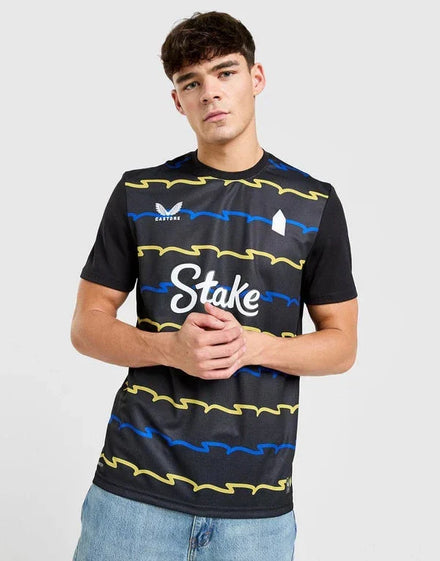 Everton Second 25/26 Away - Fan Version