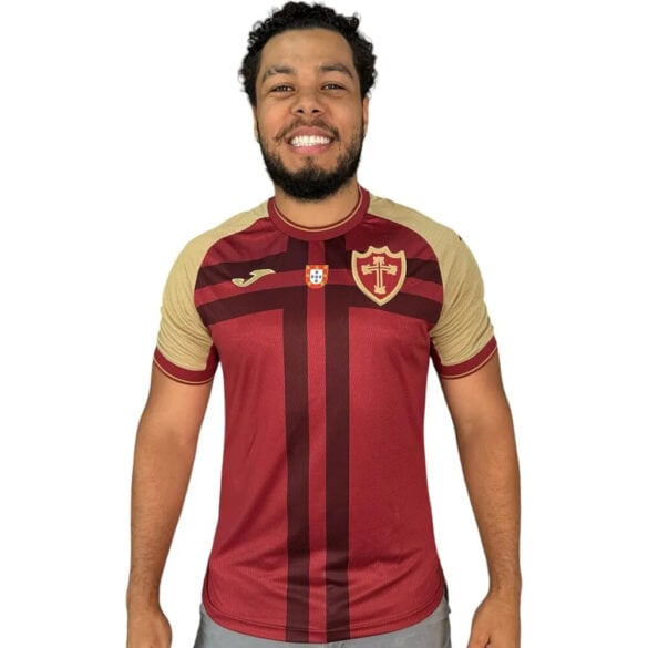 Camisa Portuguesa 2025