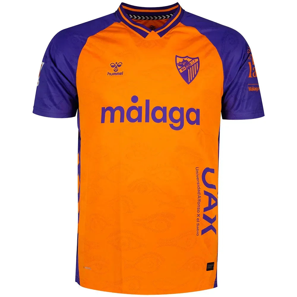 Málaga CF 25/26 Third - Fan Version