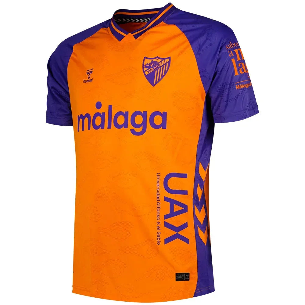 Málaga CF 25/26 Third - Fan Version
