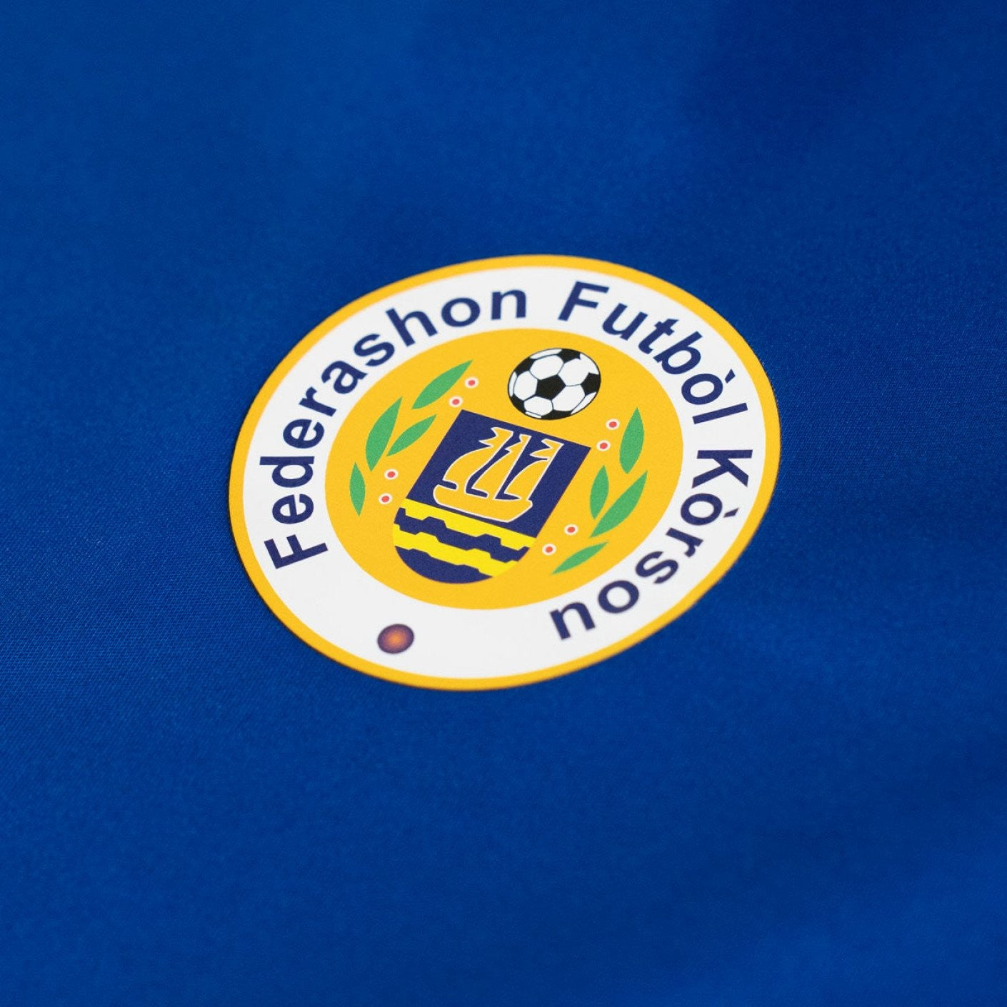 Curaçao 2026 World Cup Home Jersey - Fan Version
