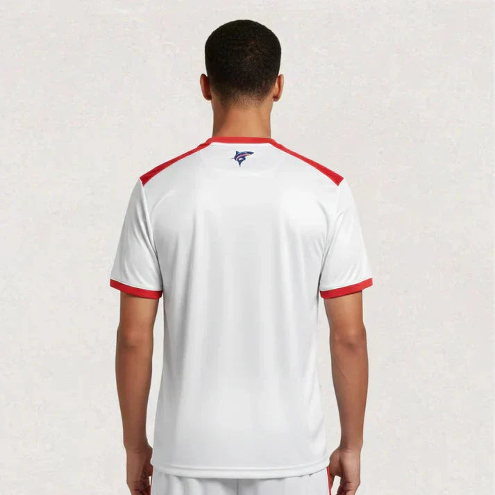 Cape Verde 2026 Away Jersey - Fan Version