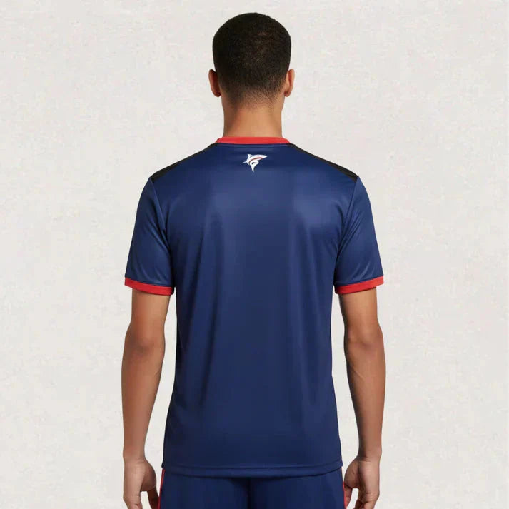 Cape Verde 2026 Home Jersey - Fan Version