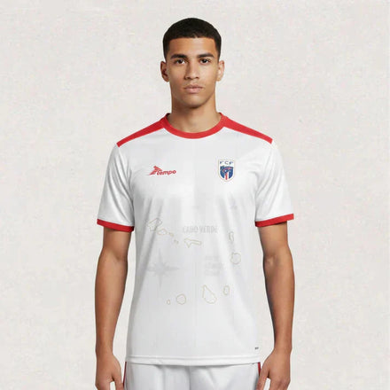 Cape Verde 2026 Away Jersey - Fan Version