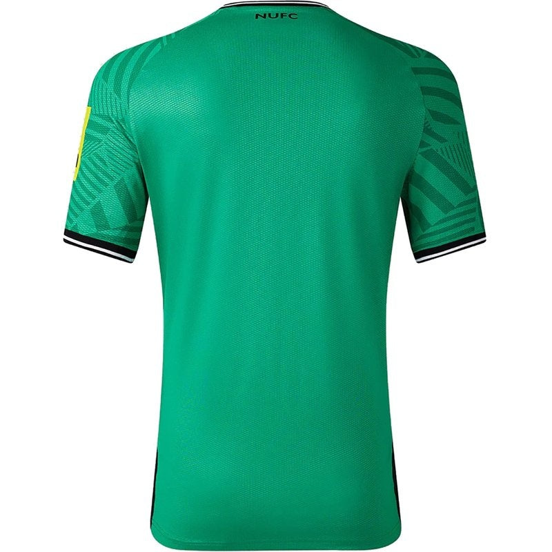 Newcastle United 23/24 II Away Jersey - Fan Version