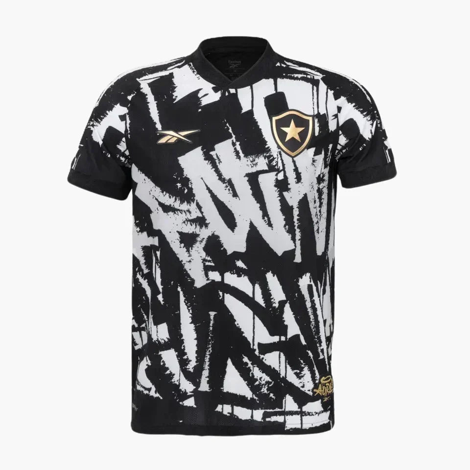 Jersey Botafogo 2025/26 IV