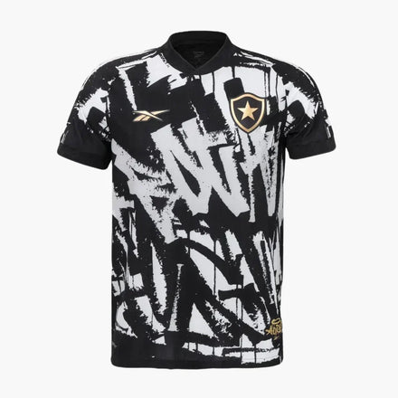 Jersey Botafogo 2025/26 IV