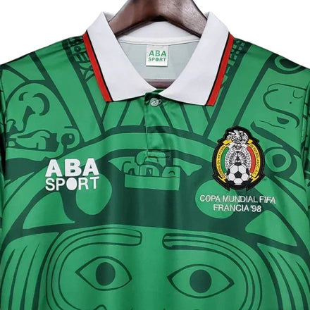 Jersey Mexico 1998 Retro