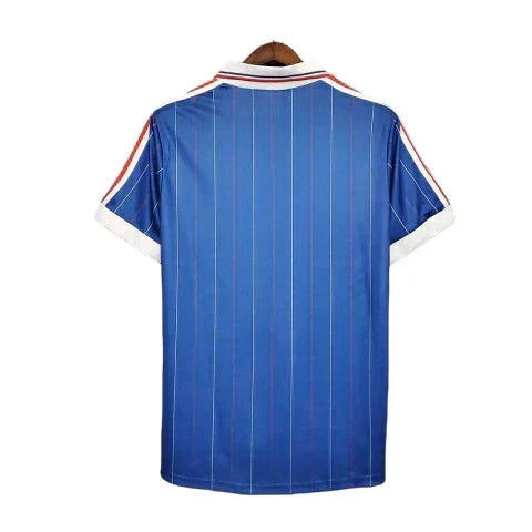 Jersey France 1982 Retro