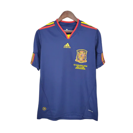 Jersey Spain 2010 Retro