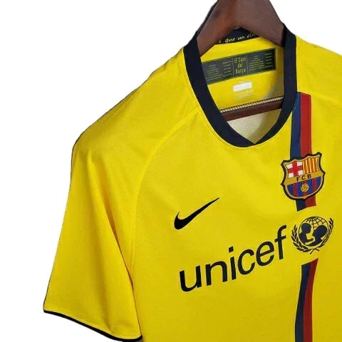 Jersey Barcelona 2008 Retro