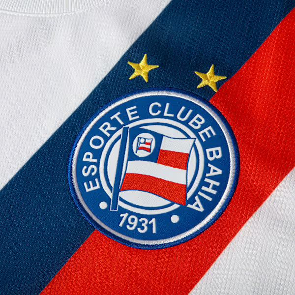 Camisa Bahia Home 2026 Fan Version