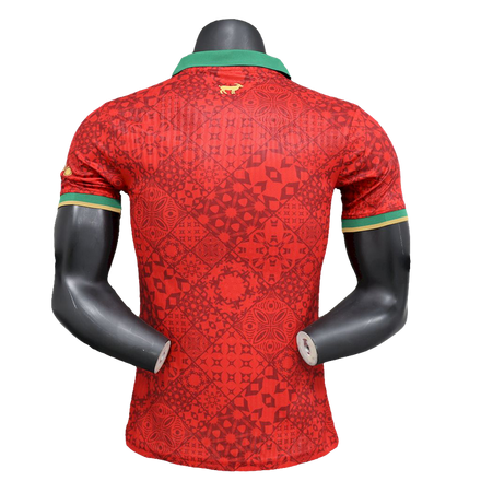Portugal 25/26 Special Edition Jersey - Player Version [Slim Fit] - Slim Fit