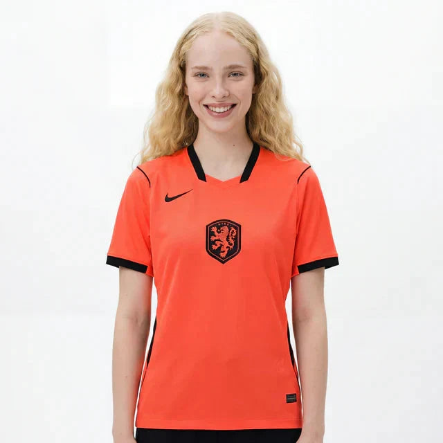 Netherland Woman 2026 Home World Cup - Fan Version