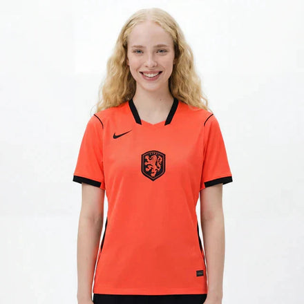 Netherland Woman 2026 Home World Cup - Fan Version