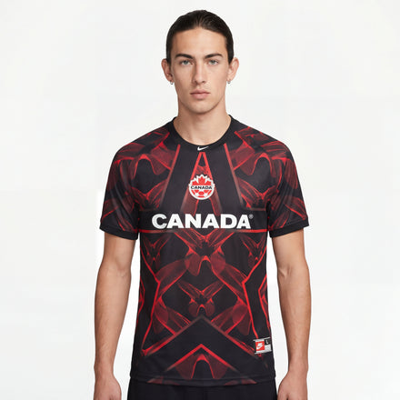 Jersey Canada Worldcup 2026 Goalkeeper