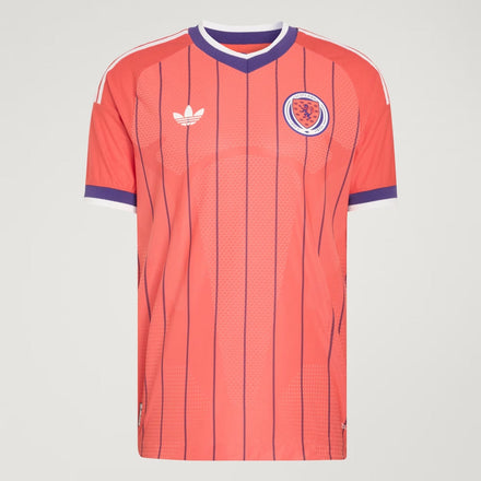 Scotland Away Player Version 2026-2027