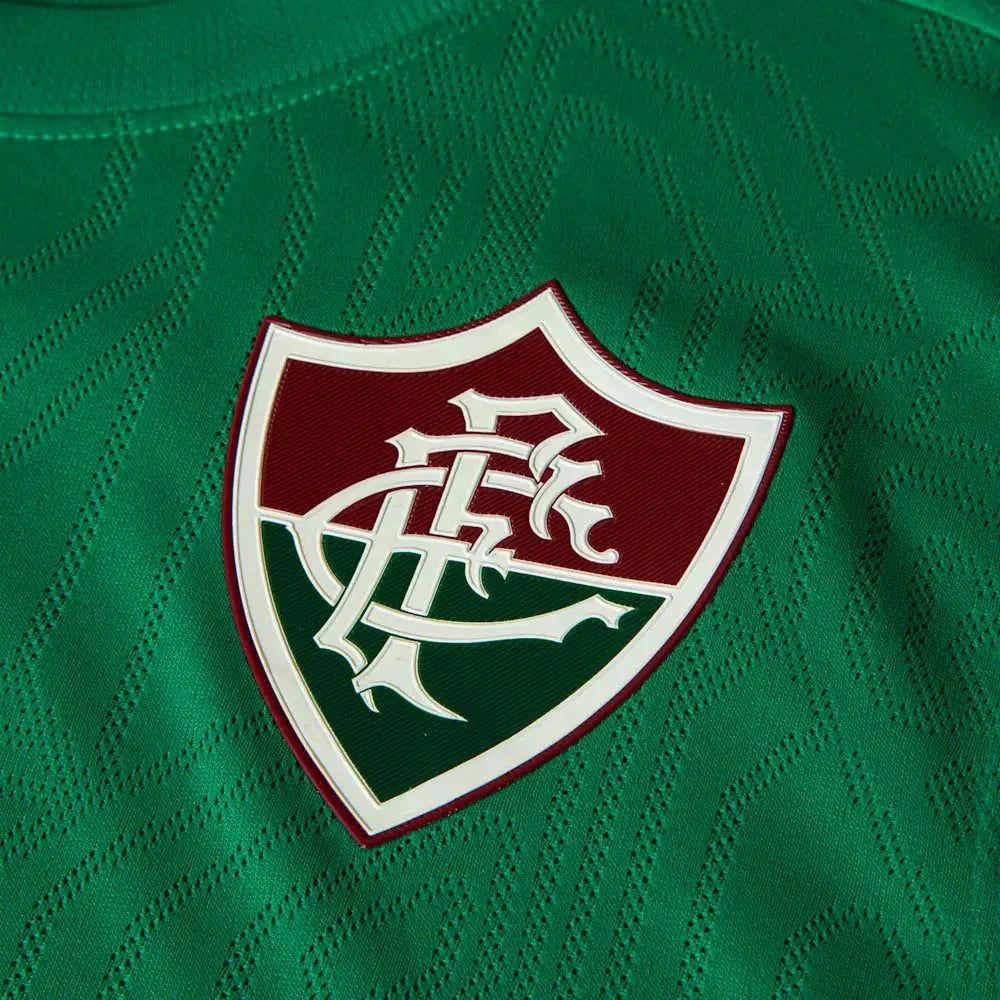 Fluminense 26/27 Training Vest Green regata - Fan Version