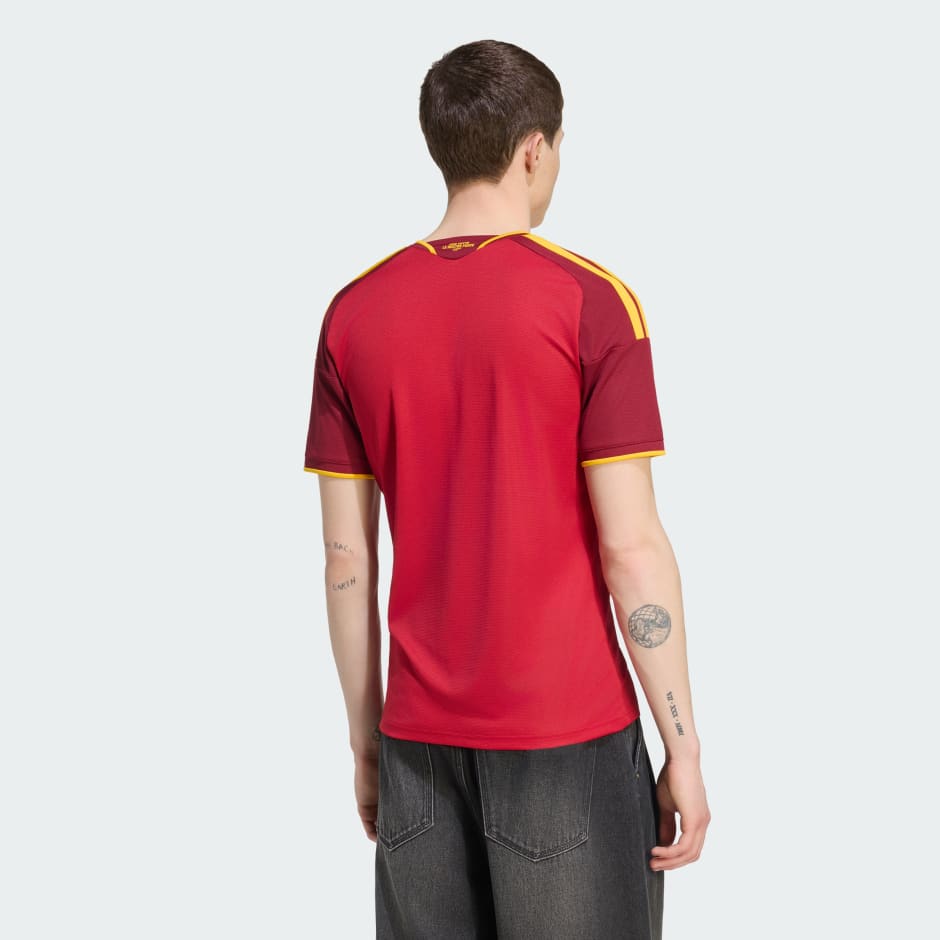 Jersey AS Roma 2026/27 I Fan Man