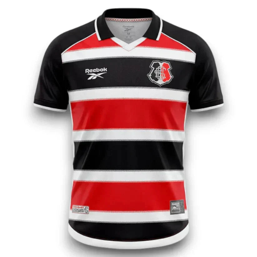 Camiseta Santa Cruz 2026-2027 Home - Fan Version