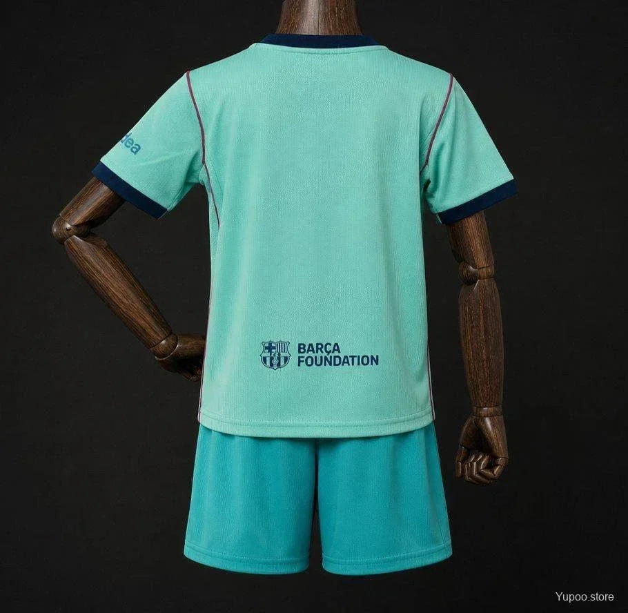 FC Barcelona Third 26/27 Kids Jersey