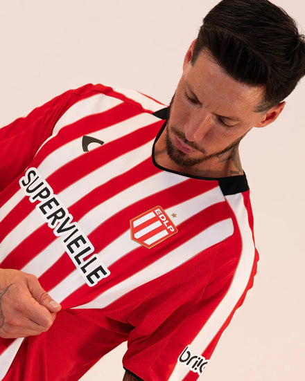 Camisa I Estudiantes de La Plata 2026
