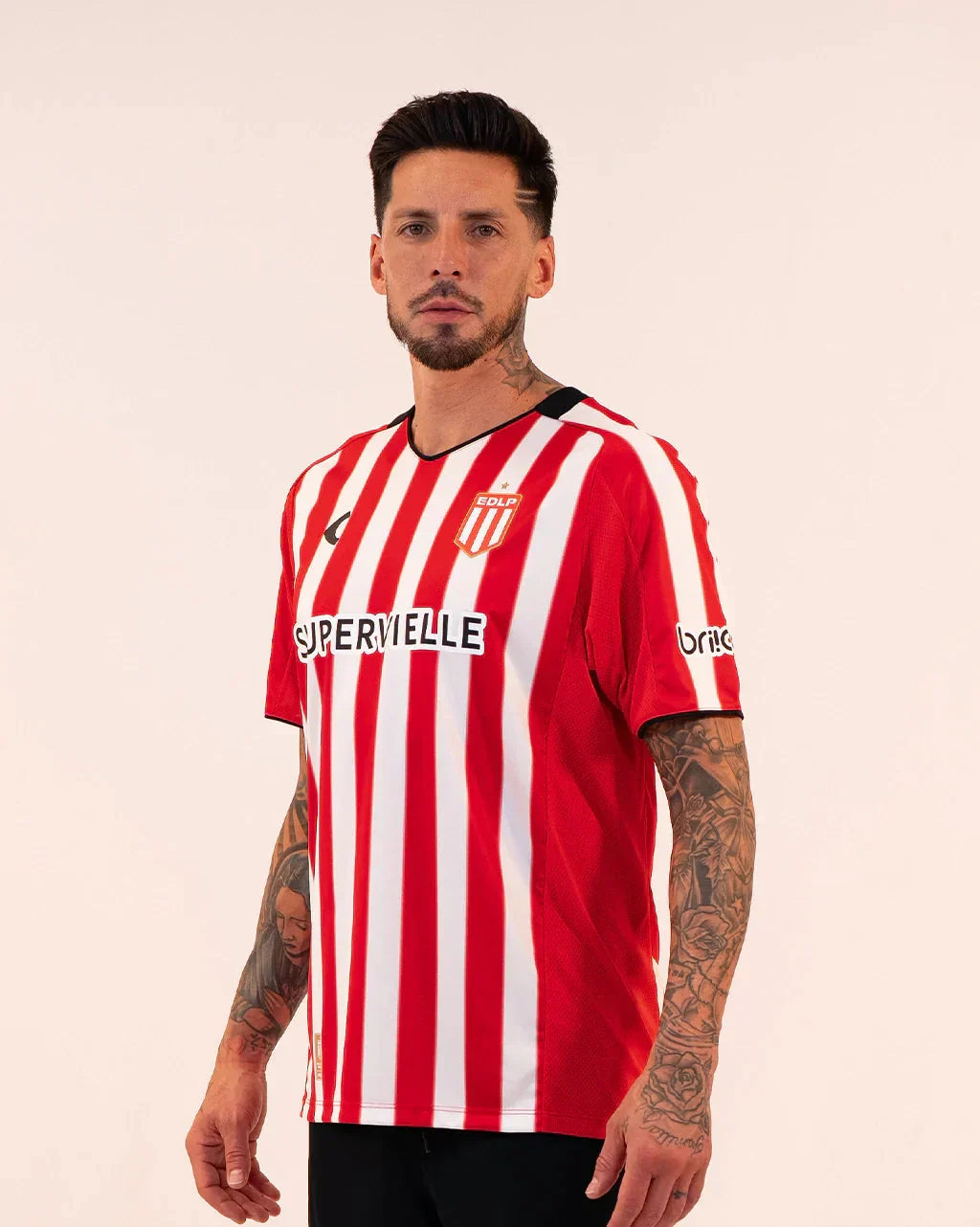 Camisa I Estudiantes de La Plata 2026