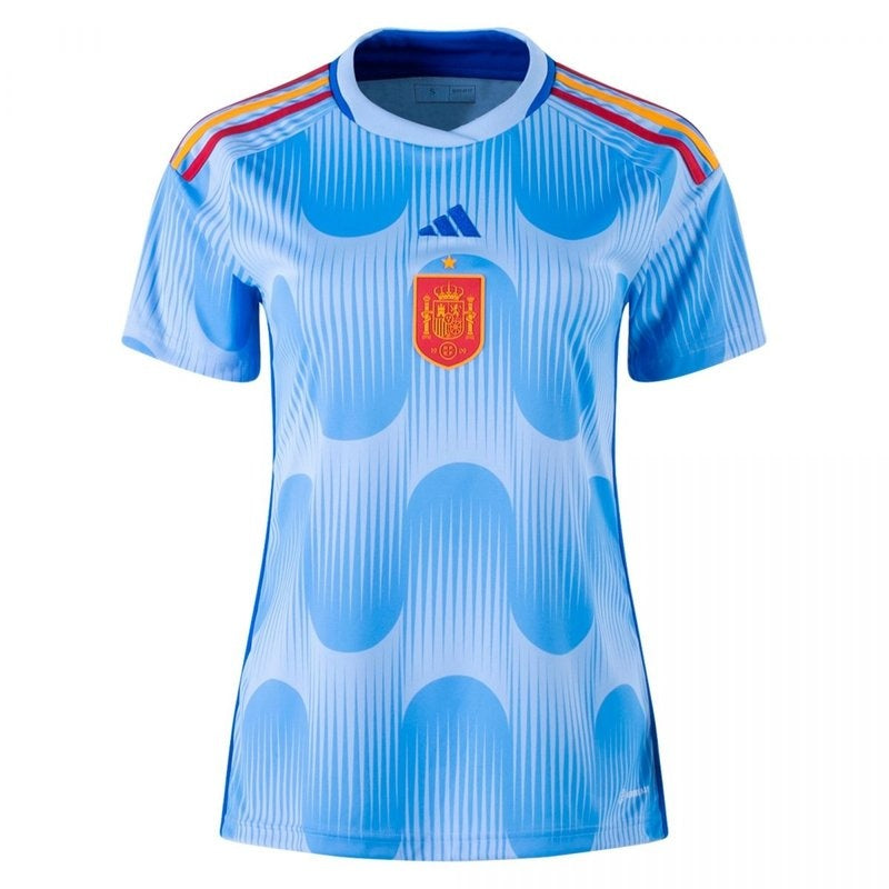 Spain 22/23 II Away Jersey - Women’s - Retro